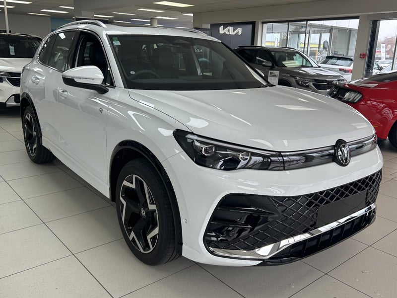 2026 Volkswagen Tiguan TSI R-Line