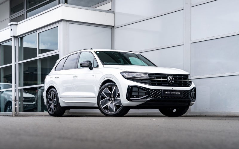 2026 Volkswagen Touareg Final Edition V6S R-Lin...