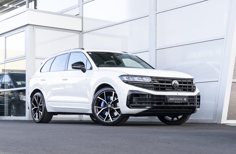 2026 Volkswagen Touareg R Petrol Turbo PHEV 340...