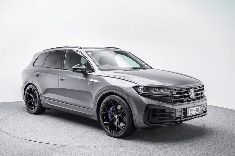 2026 Volkswagen Touareg R Phev