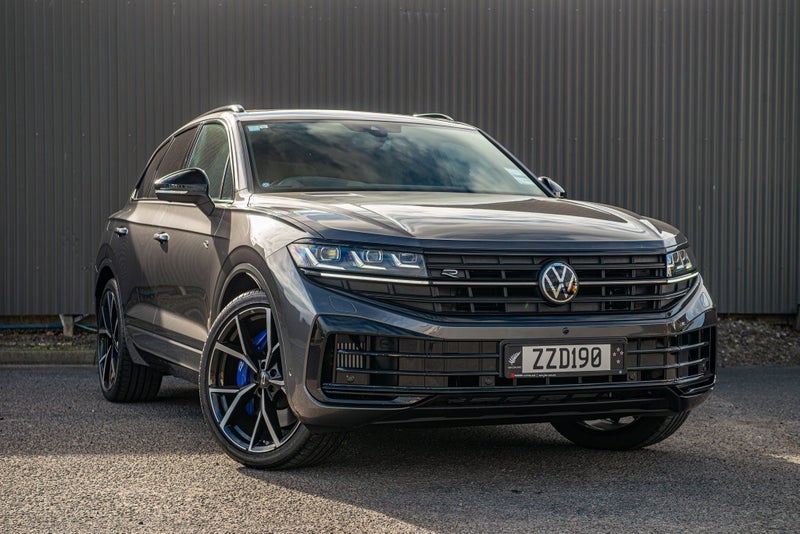 2026 Volkswagen Touareg R Phev