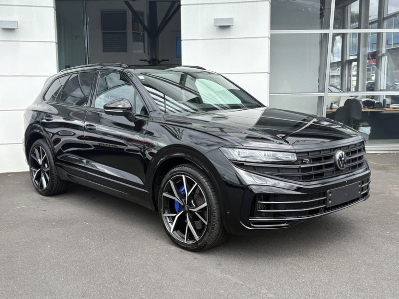 2026 Volkswagen Touareg R PHEV 340kW