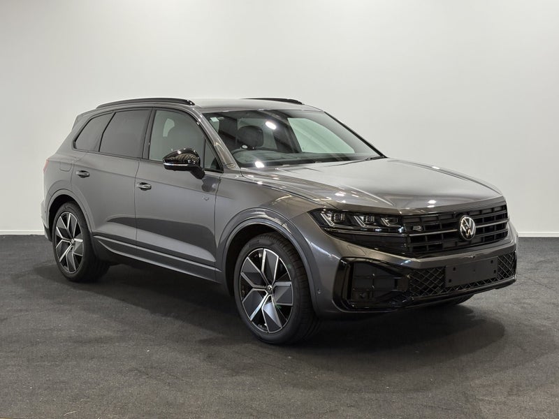 2026 Volkswagen Touareg TDI V6S R-Line