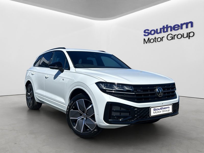 2026 Volkswagen Touareg V6 S R-Line TDi