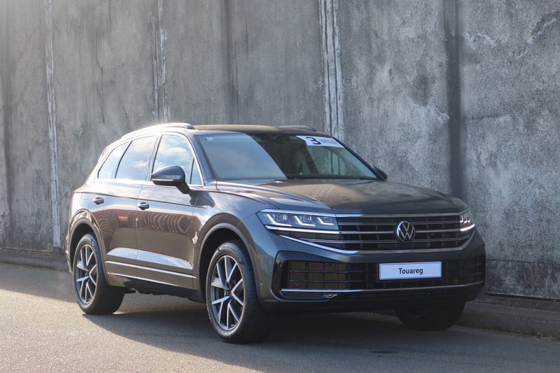 2026 Volkswagen Touareg V6 TDI