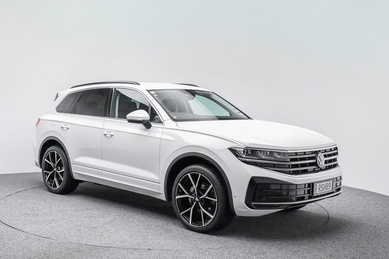 2026 Volkswagen Touareg V6 TDI