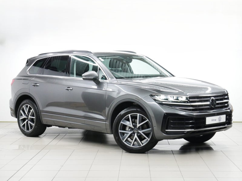 2026 Volkswagen Touareg V6 TDI