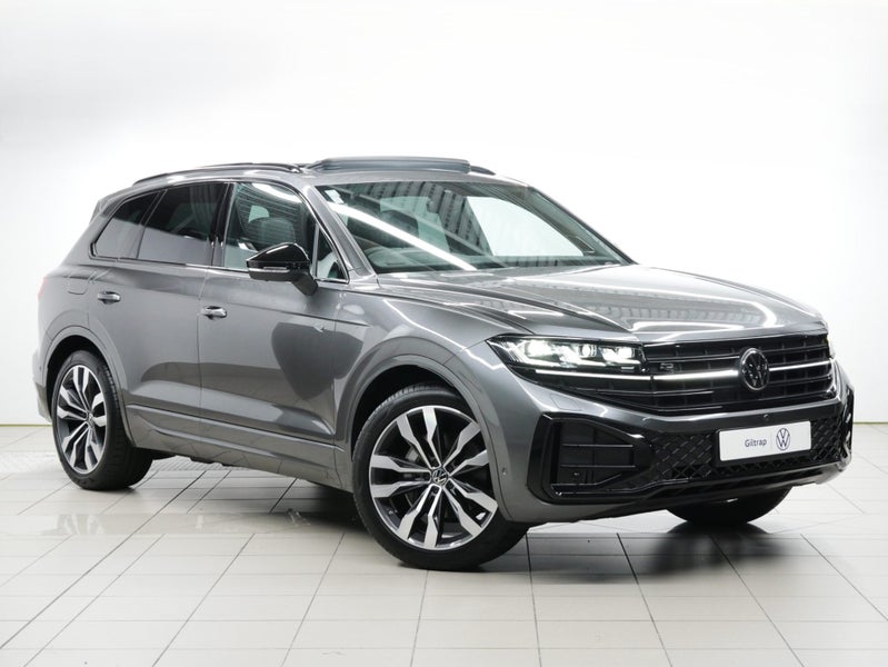 2026 Volkswagen Touareg V6S R-Line TDI