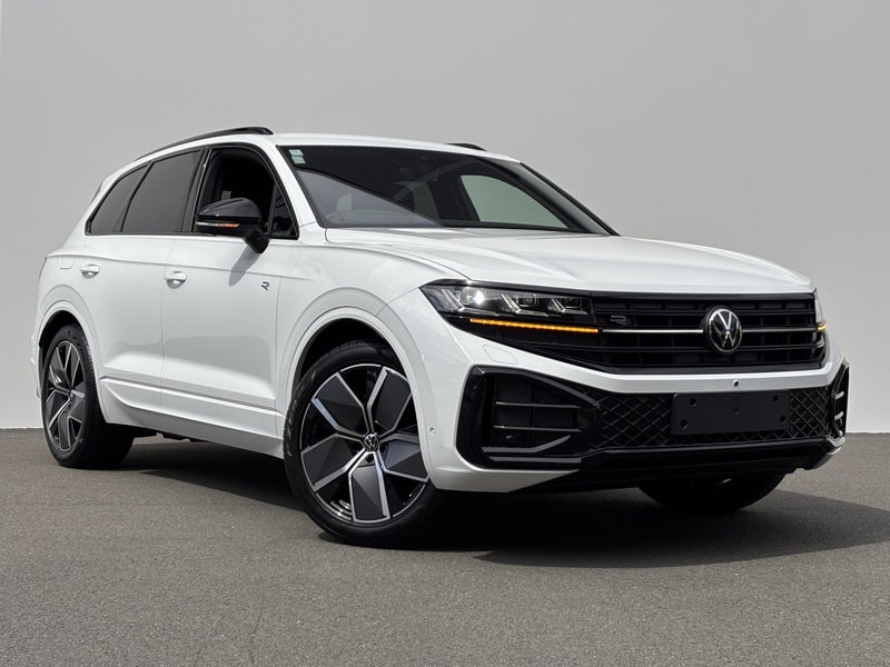 2026 Volkswagen Touareg V6S R-Line TDI