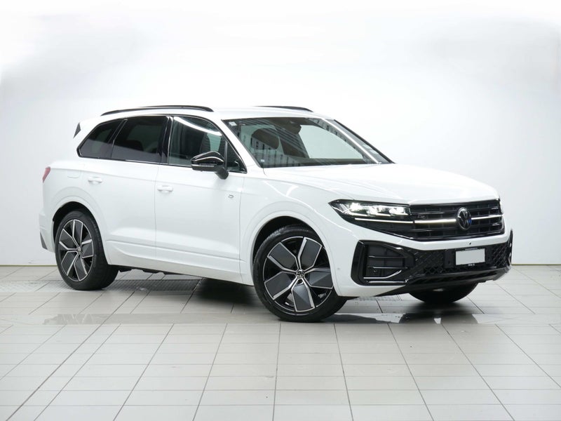 2026 Volkswagen Touareg V6S R-Line TDI