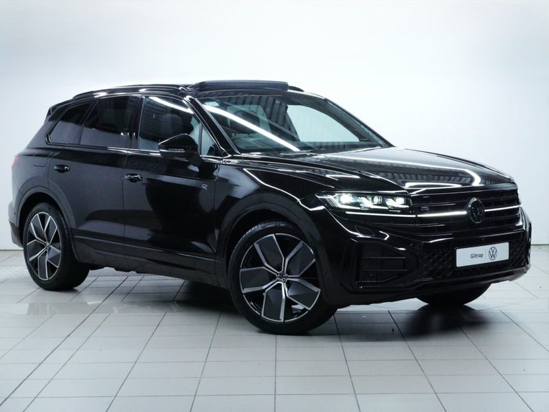 2026 Volkswagen Touareg V6S R-Line TDI