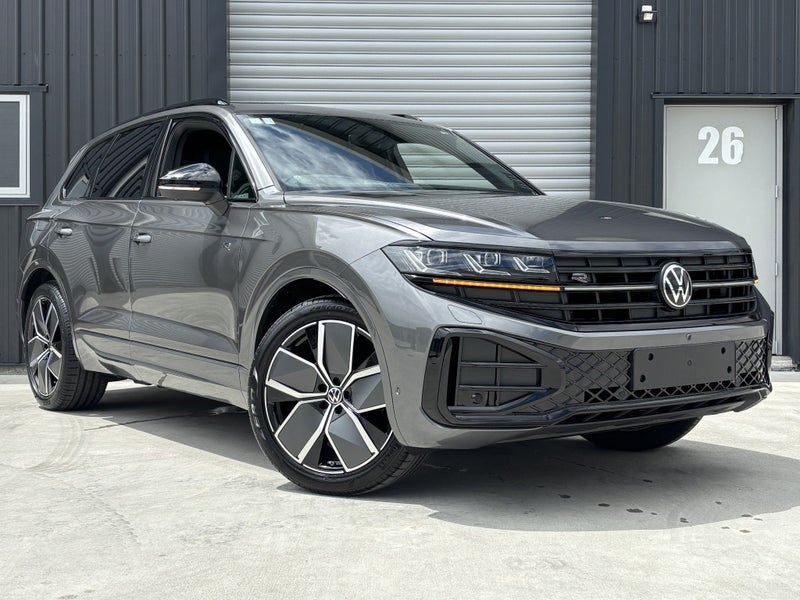 2026 Volkswagen Touareg V6S R-Line TDI