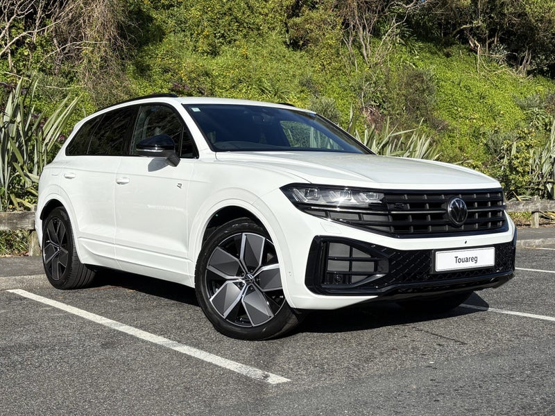 2026 Volkswagen Touareg V6S R-Line TDI