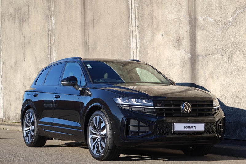 2026 Volkswagen Touareg V6S TDI R-Line