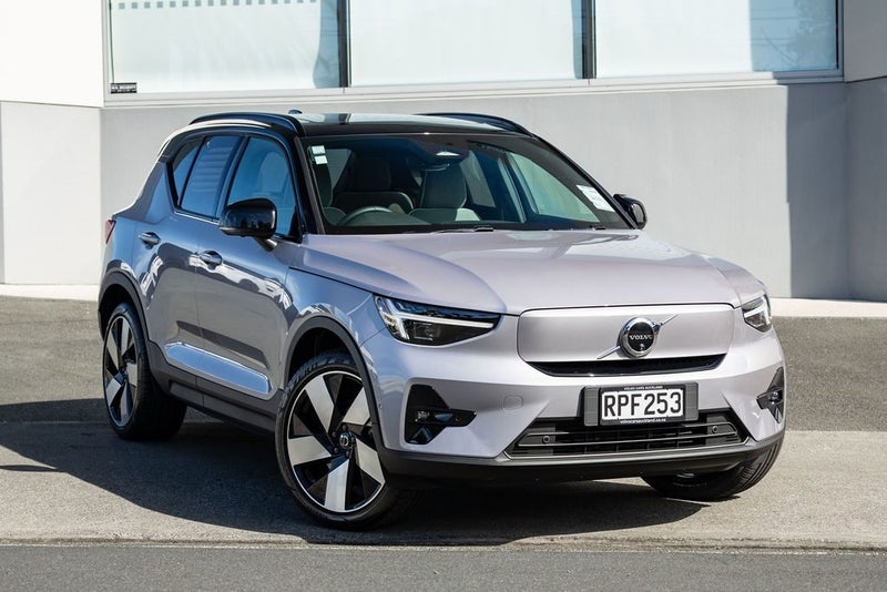 2026 Volvo EX40 Ultra Twin Motor AWD