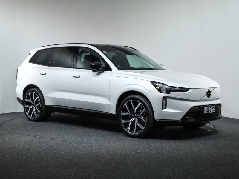 2026 Volvo EX90 ULTRA TMP 106KWH/EV