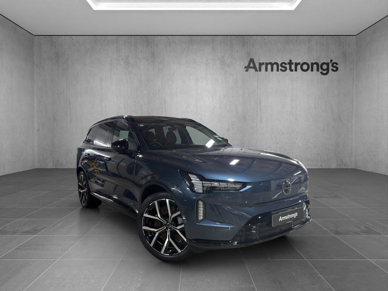 2026 Volvo EX90 Ultra Twin Motor Performance 10...
