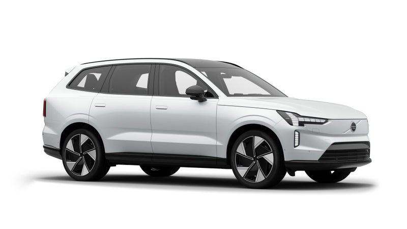 2026 Volvo EX90 Ultra Twin Motor Performance