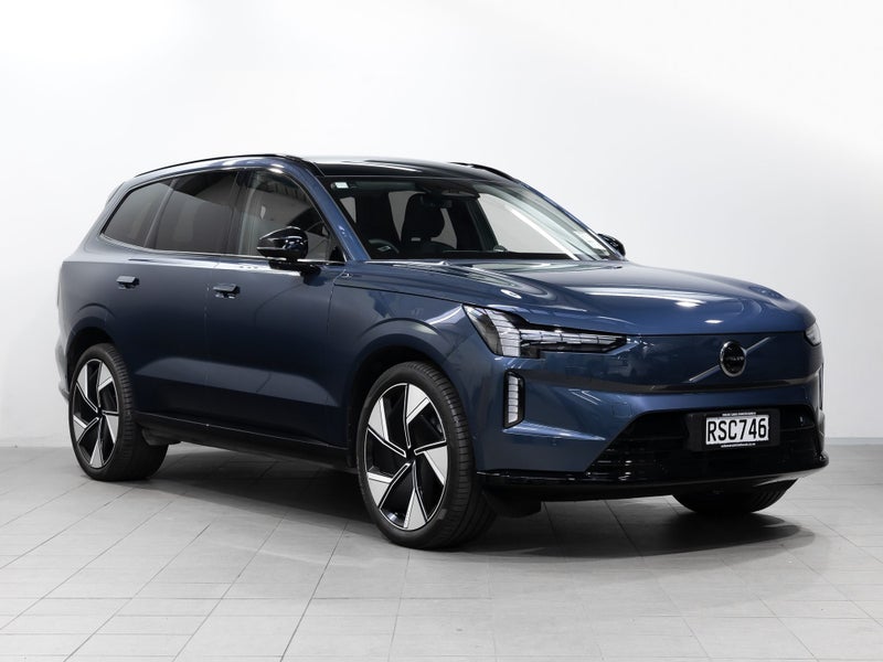 2026 Volvo EX90 Ultra Twin Motor Performance, e...