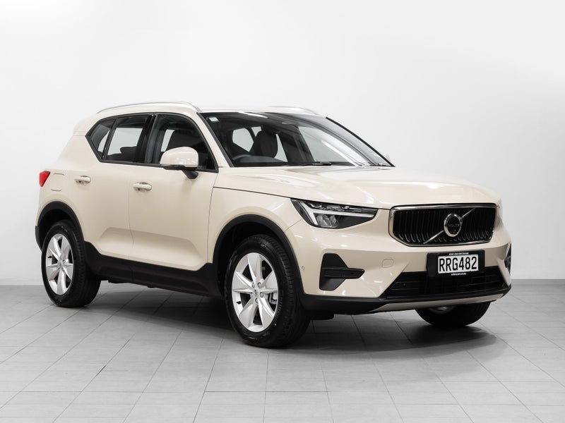 2026 Volvo XC40 B4 Plus 2.0L Petrol Mild-hybrid