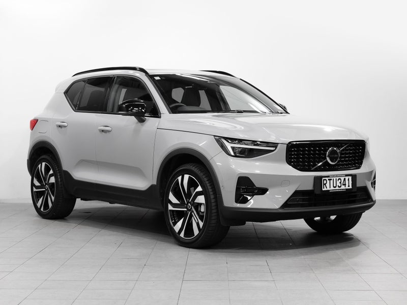 2026 Volvo XC40 B4 Ultra Dark 2L Petrol AWD