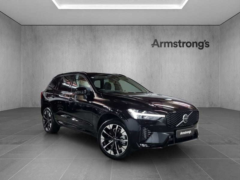 2026 Volvo XC60 B5 Ultra Dark