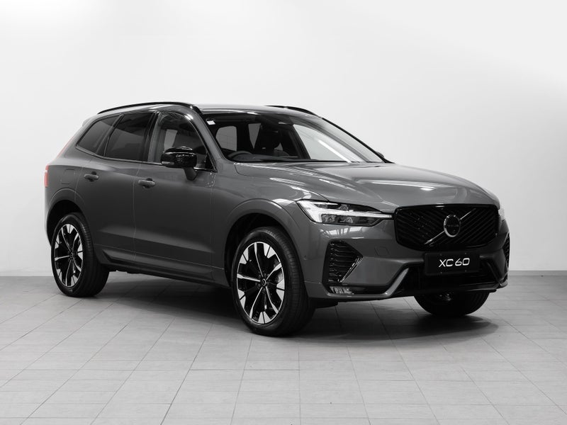 2026 Volvo XC60 B5 Ultra Dark 2L Petrol Hybrid AWD