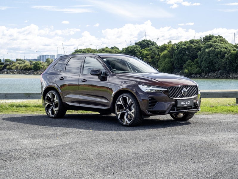 2026 Volvo XC60 T8 ULTRA PHEV