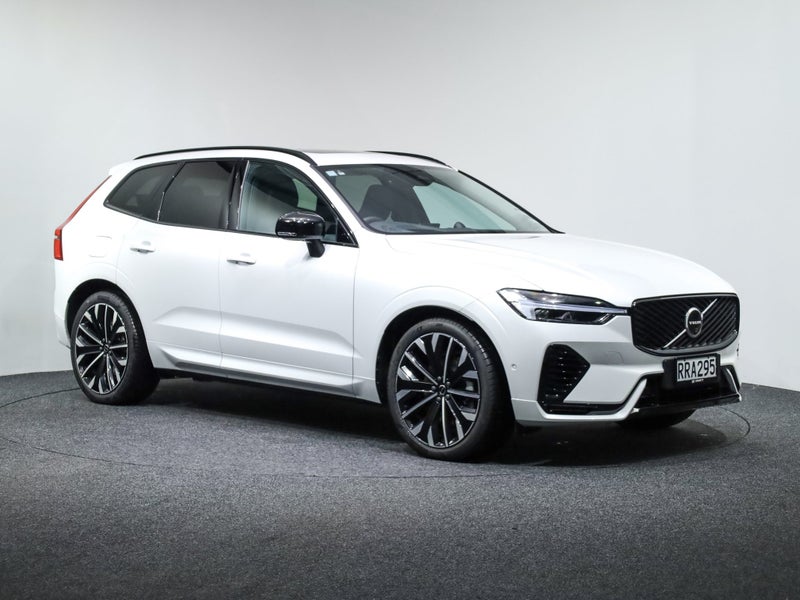 2026 Volvo XC60 T8 ULTRA PHEV