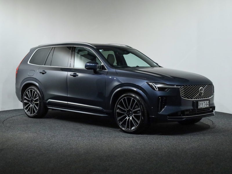 2026 Volvo XC90 B5 AWD ULTRA BRIGHT