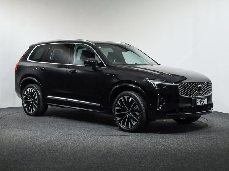 2026 Volvo XC90 B5 ULTRA BRIGHT AWD