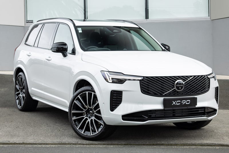 2026 Volvo XC90 T8 Ultra Plug-in Hybrid