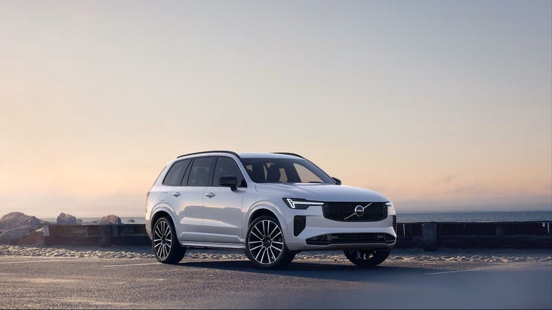 2026 Volvo XC90 T8 Ultra Plug-in Hybrid