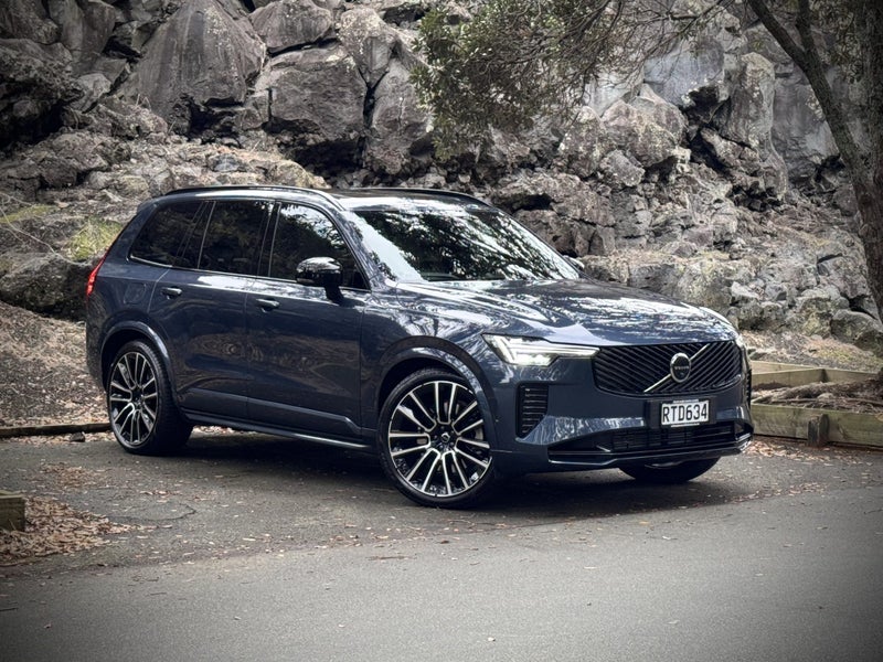 2026 Volvo XC90 T8 Ultra Plug-in Hybrid
