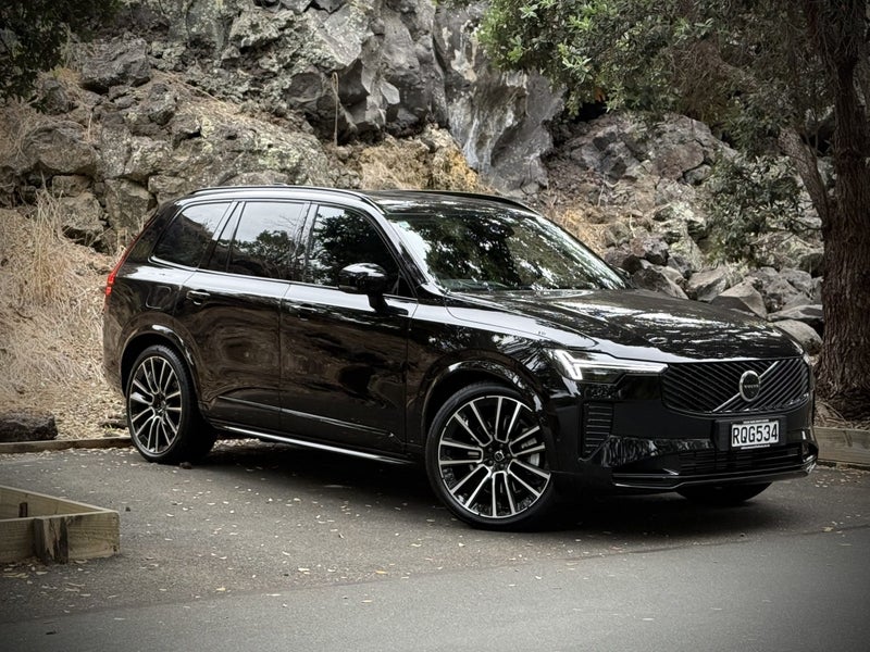 2026 Volvo XC90 T8 Ultra Plug-in Hybrid