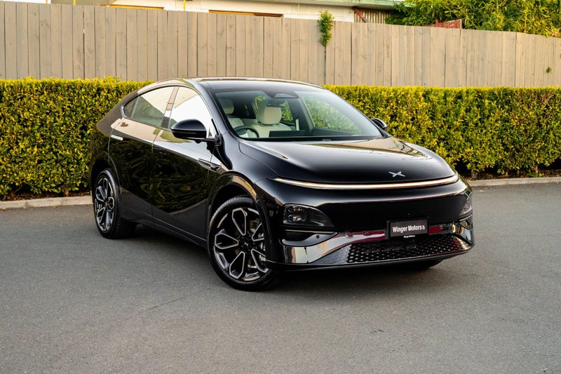 2026 XPENG G6 AWD Performance