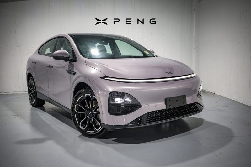 2026 XPENG G6 AWD Performance