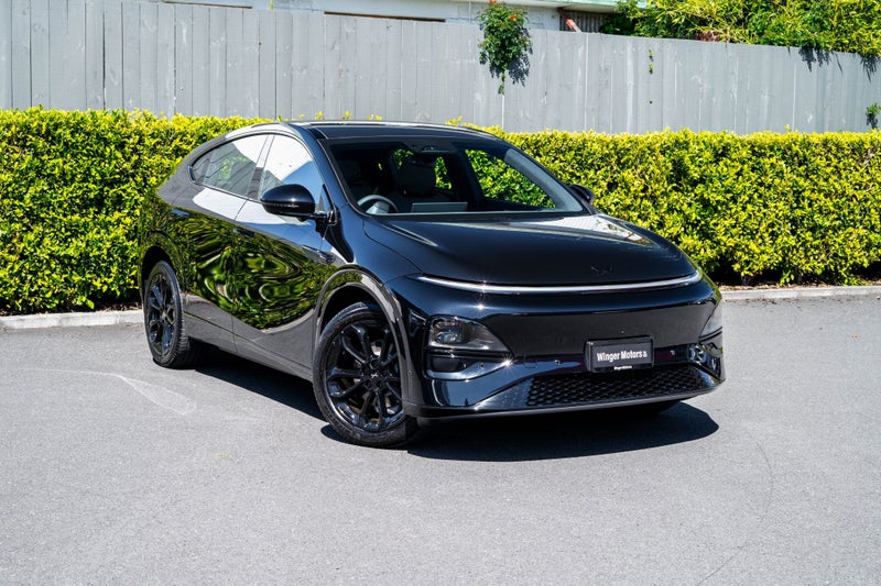 2026 XPENG G6 AWD Performance Black Edition