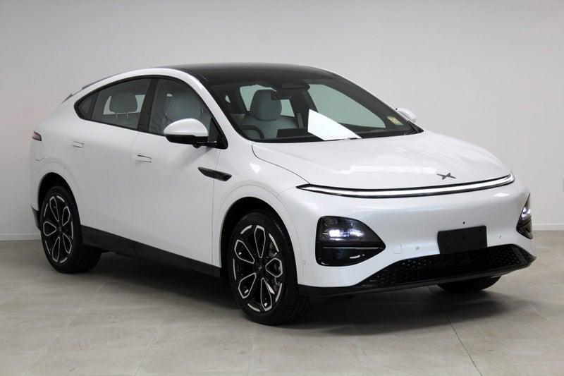 2026 XPENG G6 RWD LONG RANGE 81KWH