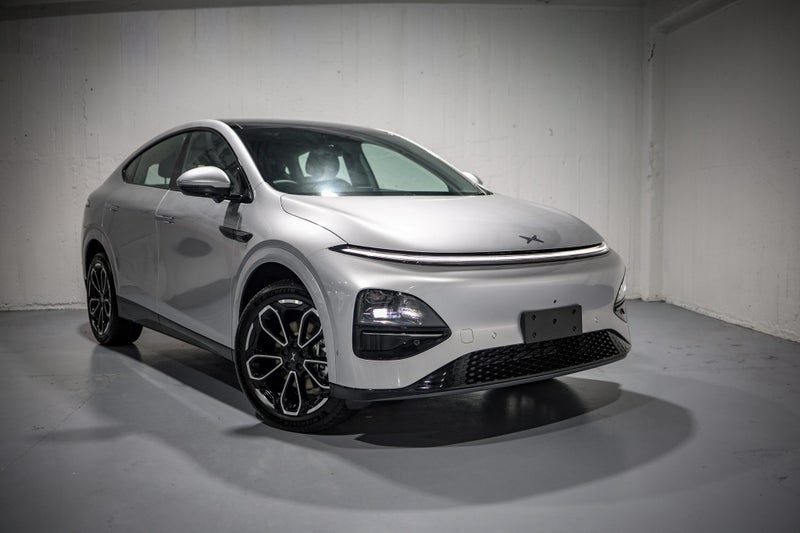2026 XPENG G6 RWD Long Range 81Kwh