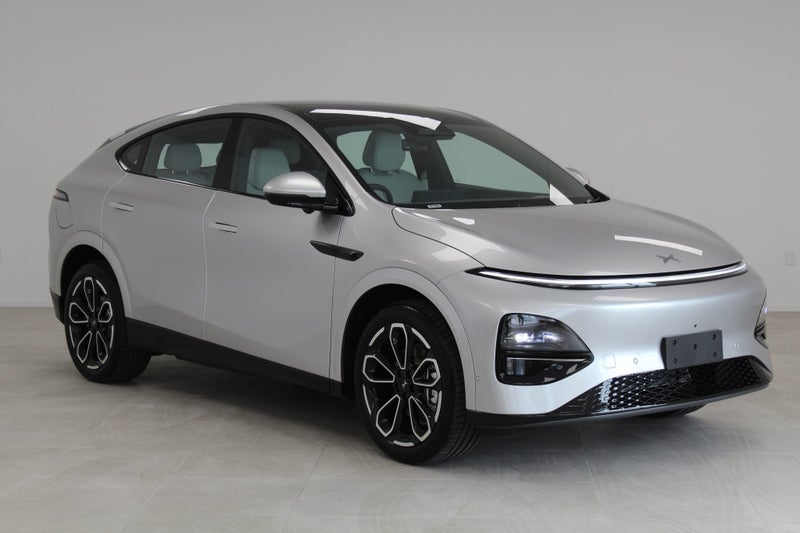 2026 XPENG G6 RWD LONG RANGE 81KWH