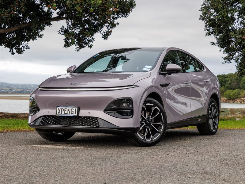 2026 XPENG G6 RWD LONG RANGE