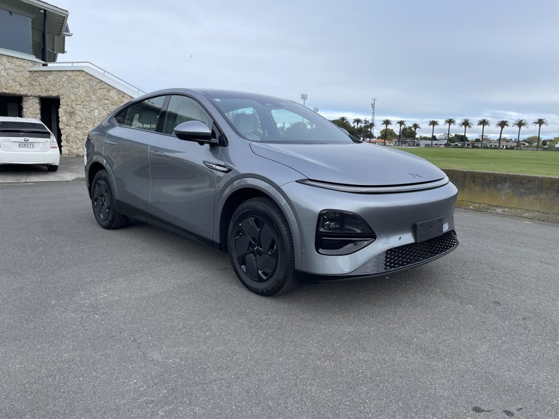 2026 XPENG G6 RWD STANDARD RANGE