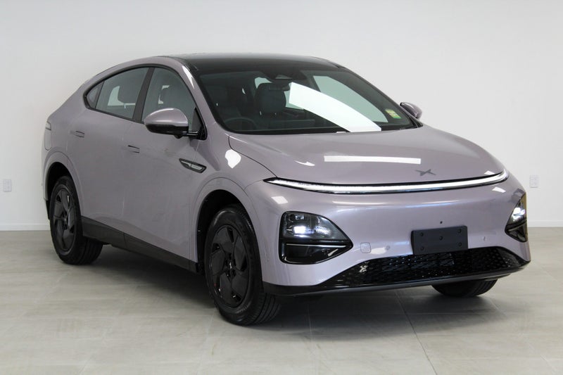 2026 XPENG G6 RWD STANDARD RANGE