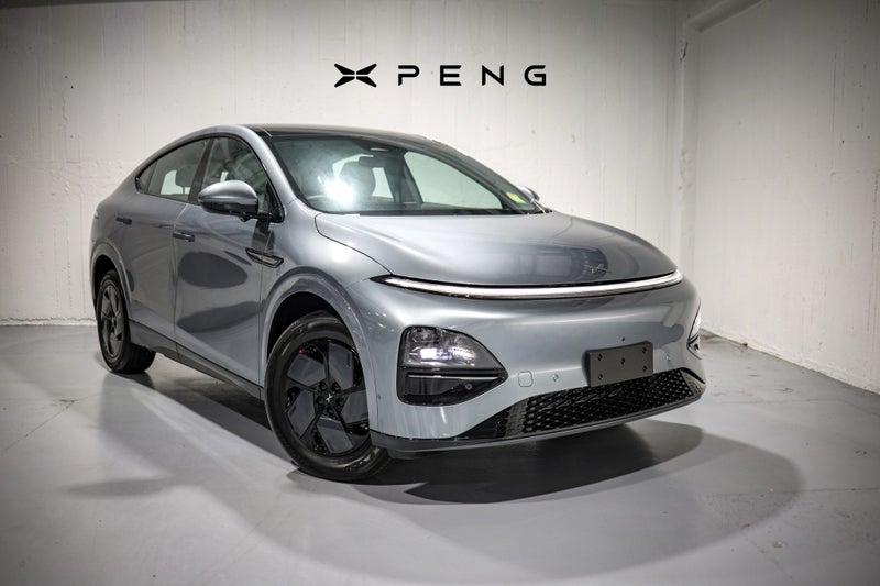 2026 XPENG G6 RWD Standard Range