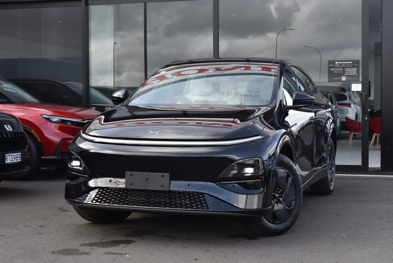 2026 XPENG G6 RWD STANDARD RANGE
