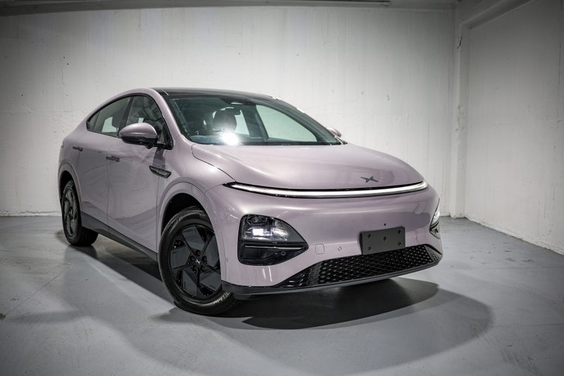 2026 XPENG G6 RWD Standard Range