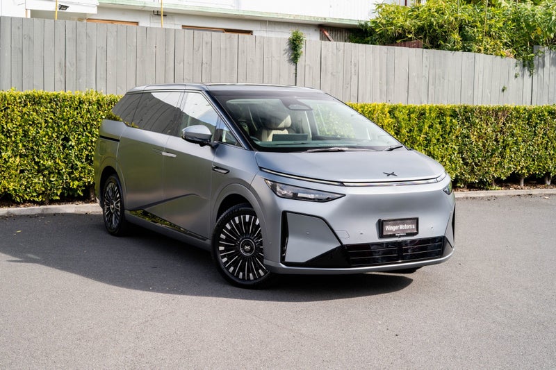 2026 XPENG X9 AWD Performance Long Range