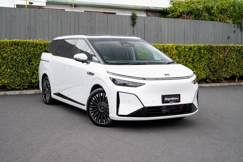 2026 XPENG X9 AWD Performance Long Range