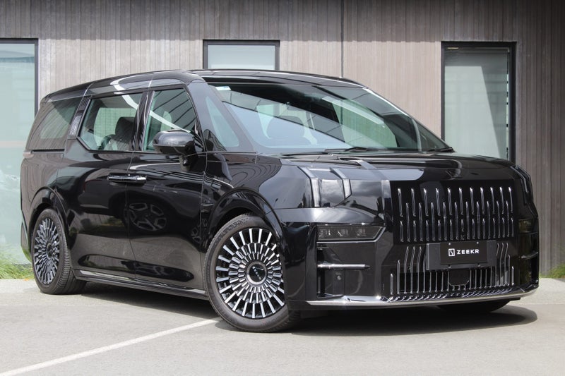 2026 Zeekr 009 6-Seat 116Kwh/Ev/Awd